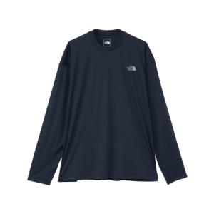 ザ・ノース・フェイス Tシャツ 長袖 メンズ ロングスリーブウォータースムースティー NT12432 UN ノースフェイス THE NORTH FACE｜himaraya