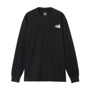 ザ・ノース・フェイス Tシャツ 長袖 メンズ レディース LS Zoo Picker Tee ロングスリーブズーピッカーティー NT32440 K ノースフェイス THE NORTH FACE｜himaraya