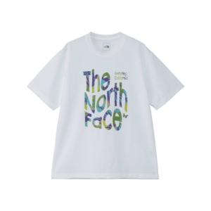 ザ・ノース・フェイス Tシャツ 半袖 メンズ ショートスリーブTNFバグフリーティー NT12449 W ノースフェイス THE NORTH FACE｜himaraya