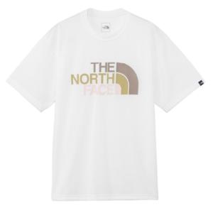 ザ・ノース・フェイス Tシャツ 半袖 メンズ SS Colorful Logo Tee NT32449 W ノースフェイス THE NORTH FACE