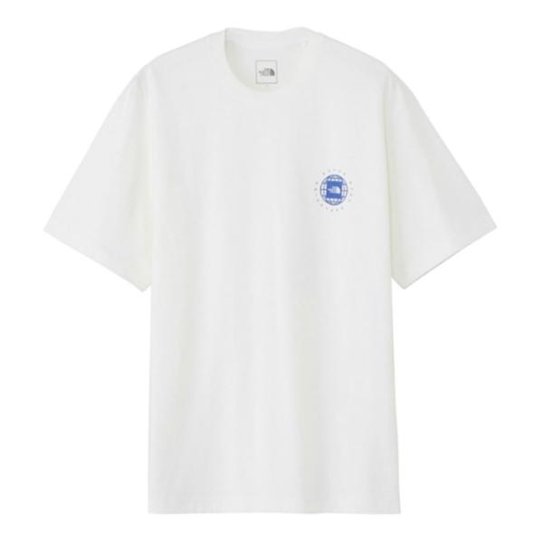 ザ・ノース・フェイス Tシャツ 半袖 メンズ レディース S/S GEO Square Logo T...