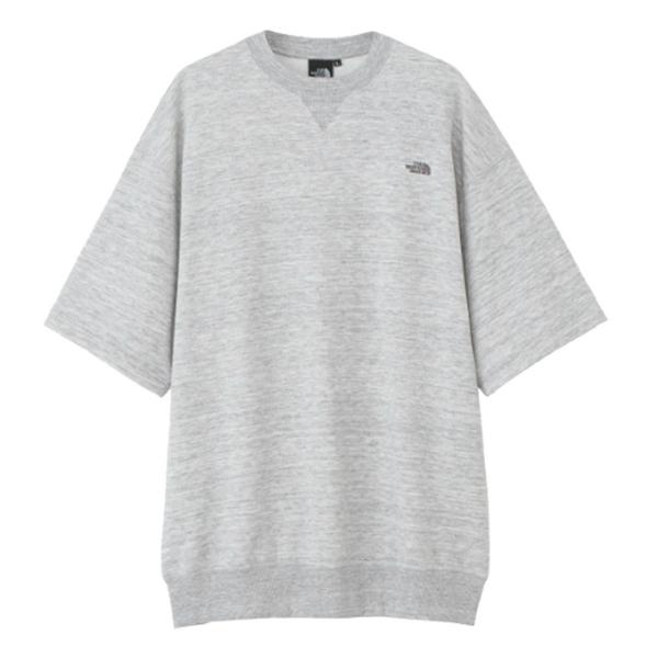 ザ・ノース・フェイス Tシャツ 半袖 メンズ レディース HS Sweat Tee ハーフスリーブス...