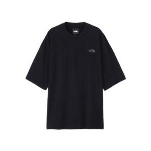 ザ・ノース・フェイス Tシャツ 半袖 メンズ レディース ショートスリーブオーバーサイズドロゴティー NT32433 K ノースフェイス THE NORTH FACE｜himaraya