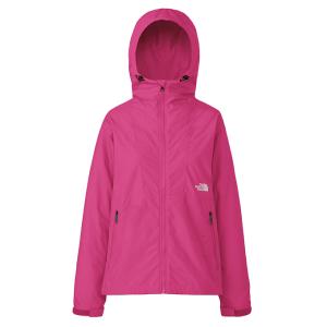 ザ・ノース・フェイス シェルジャケット レディース コンパクトジャケット NPW72230 PP ノースフェイス THE NORTH FACE｜himaraya