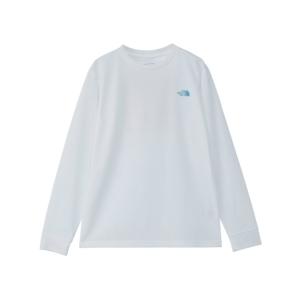 ザ・ノース・フェイス Tシャツ 長袖 レディース ロングスリーブTNFバグフリーティー NTW124...