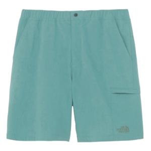 ザ・ノース・フェイス ショートパンツ レディース マウンテンカラーショーツ Mountain Color Short NBW42401 MG ノースフェイス THE NORTH FACE｜himaraya