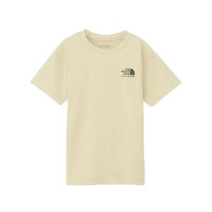 ザ・ノース・フェイス Tシャツ 半袖 ジュニア ショートスリーブヒストリカルロゴティー NTJ32356 GL ノースフェイス THE NORTH FACE｜himaraya