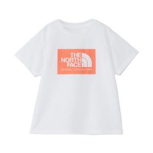 ザ・ノース・フェイス Tシャツ 半袖 ジュニア TNFバグフリーG SS T NTJ32441 W ノースフェイス THE NORTH FACE｜himaraya