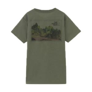 ザ・ノース・フェイス Tシャツ 半袖 ジュニア ショートスリーブファイヤーフライティー S/S Firefly Tee NTJ32349 NT ノースフェイス THE NORTH FACE｜himaraya