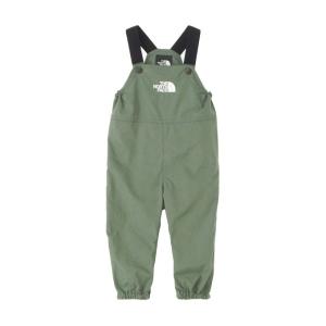 ザ・ノース・フェイス ロングパンツ ジュニア Field Bib フィールドビブ NBB82337 TG ノースフェイス THE NORTH FACE｜himaraya