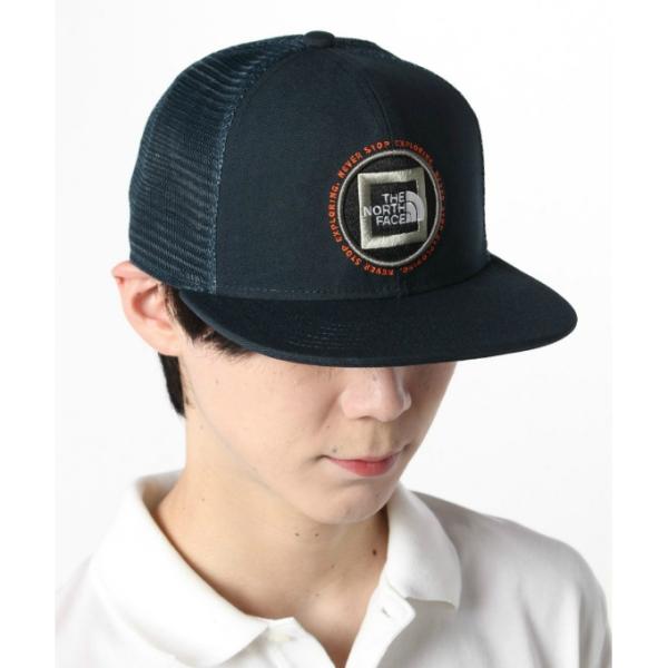 ザ・ノース・フェイス 帽子 キャップ メンズ レディース Message Mesh Cap NN02...