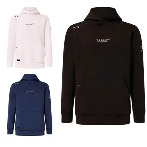 オークリー ゴルフウェア スウェット メンズ SKULL ENDEAVOR PO HOODY 2.0 スカル フーディー FOA406416 OAKLEY｜himaraya