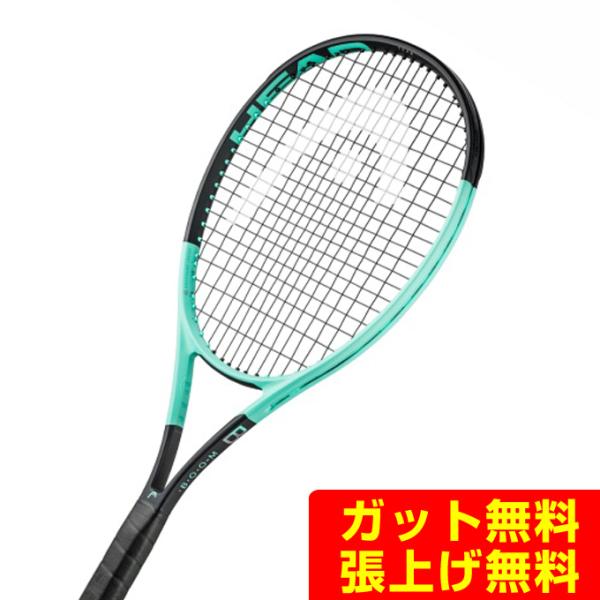 ヘッド HEAD 硬式テニスラケット ブームTEAM 2024 230134