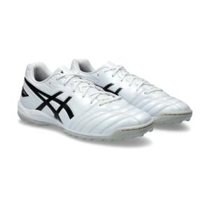 ASICS（アシックス） デスタッキ K FF TF ホワイト×イルミネート