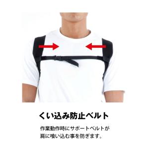 全身アシストパワースーツ モリトジャパン S1...の詳細画像5