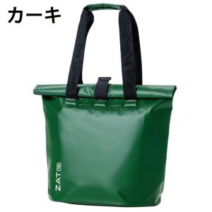 ☆ZAT ザット 防滴バッグ トートバック G...の詳細画像4