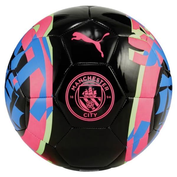 プーマ サッカーボール 5号球 メンズ MCFC FTBL COREボール 084148-03 5G...