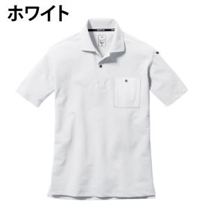 【送料無料】バートル 半袖 ポロシャツ メンズ...の詳細画像2