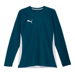 PUMA（プーマ） サッカーウェア プラクティスシャツ 長袖 メンズ