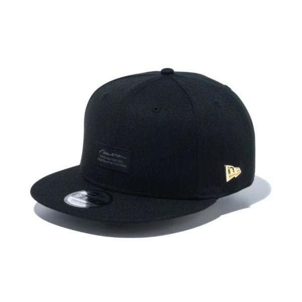 ニューエラ NEW ERA ゴルフ キャップ メンズ 9FIFTY Metal Flag メタルフラ...