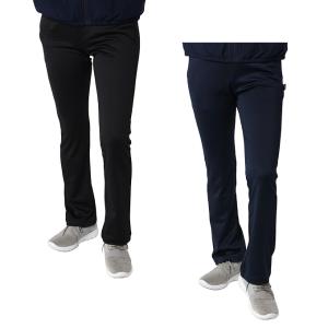Prince（プリンス） レディス テニス ロングパンツ 裏起毛スリム