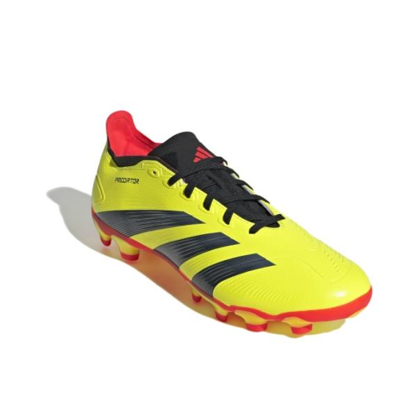 アディダス サッカースパイク メンズ プレデター 24 リーグ ロー LEAGUE LOW HG/A...