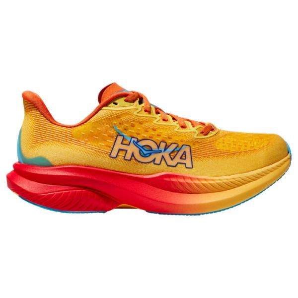 ホカ オネオネ HOKA ONEONE ランニングシューズ レディース マッハ 6 W 114781...