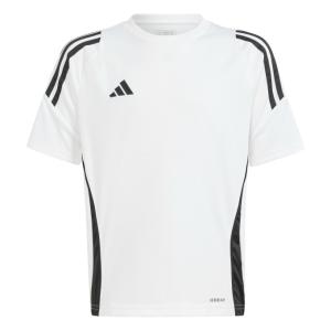 アディダス サッカーウェア 半袖シャツ ジュニア キッズ TIRO 24 トレーニングジャージー IS1033 HEJ07 adidas｜himaraya