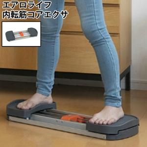 エアロライフ レッグスライダー 内転筋コアエクサ DR-3180 AEROLIFE 内転筋 内もも ...