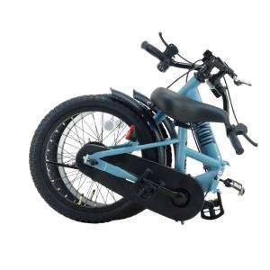 子供用自転車 18インチ キッズ ジュニア ブ...の詳細画像4
