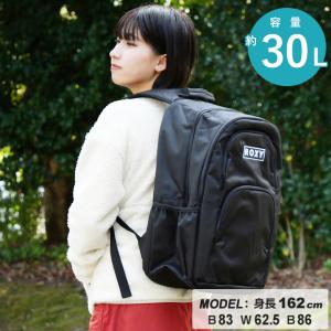 ロキシー リュック 30L レディース ゴーアウト 30 RBG241301-BWH ROXY バックパック  通学 通勤 タウンユース｜himaraya