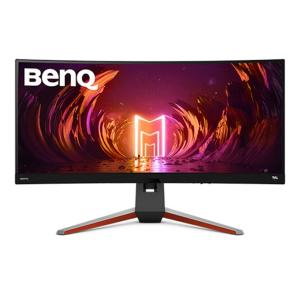 BenQ ベンキュー ゲーミング湾曲液晶 ディスプレイ34インチ UWQHD(3440×1440) EX3415R-JP 【メーカー直送】 ‥｜himaraya