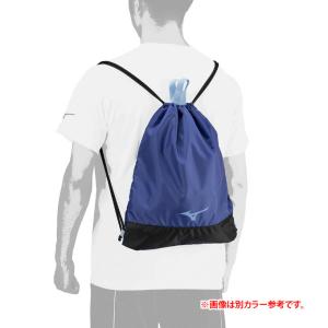 ミズノ ナップサック ランドリーバッグ 33J...の詳細画像2