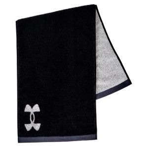 アンダーアーマー フェイスタオル UA MERIDIAN SPORTS TOWEL 1384759-001 UNDER ARMOUR｜himaraya