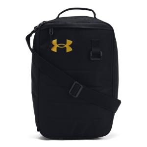 アンダーアーマー シューズケース メンズ レディース UA CONTAIN SHOE BAG 1381921-001 UNDER ARMOUR｜himaraya