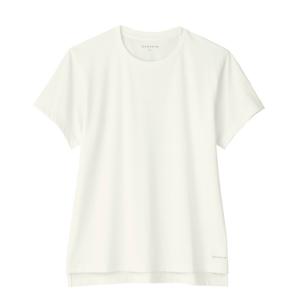 ダンスキン DANSKIN Tシャツ 半袖 レディース UV PROTECT 半袖Ｔシャツ DC524110-JWの商品画像