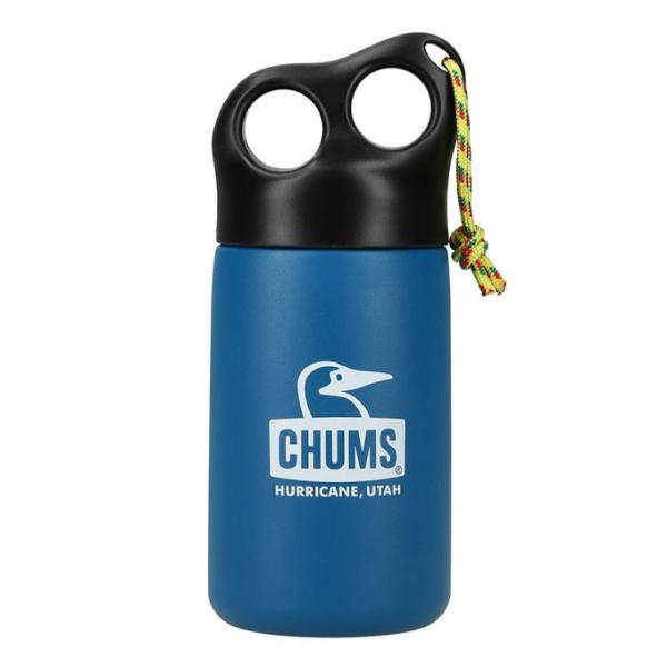 チャムス CHUMS 水筒 すいとう キャンパーステンレスボトル300 Camper Stainle...