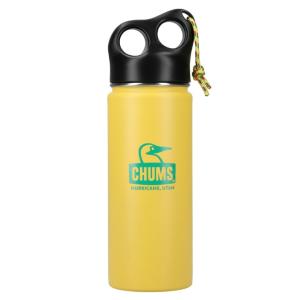 チャムス CHUMS 水筒 すいとう キャンパーステンレスボトル500 Camper Stainless Bottle 500 CH62-1920-Y066｜himaraya