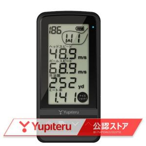 ユピテル Yupiteru ゴルフ 測定器 スイングトレーナー GST-8 BLE