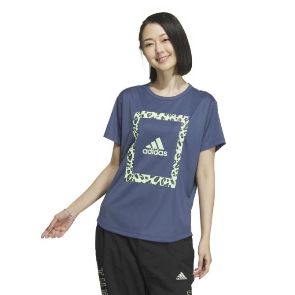 アディダス Ｔシャツ 半袖 レディース W SE グラフィック IM8730 JSY15 adida...