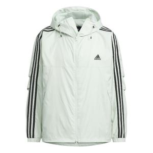 アディダス ウインドブレーカージャケット メンズ エッセンシャルズ