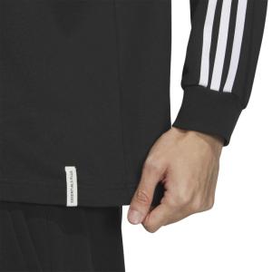 アディダス Tシャツ 長袖 メンズ エッセンシ...の詳細画像4