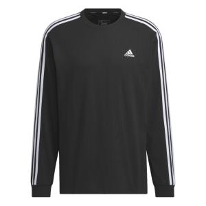 アディダス Tシャツ 長袖 メンズ エッセンシ...の詳細画像5