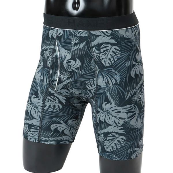 ヘインズ Hanes ボクサーパンツ メンズ COMFORT FLEX FIT ボクサーブリーフ H...