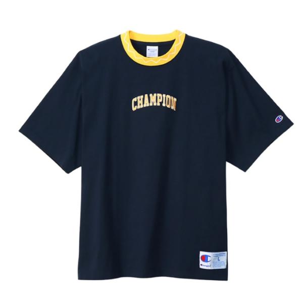 チャンピオン Champion Tシャツ 半袖 メンズ AS Tシャツ C3-Z303-370