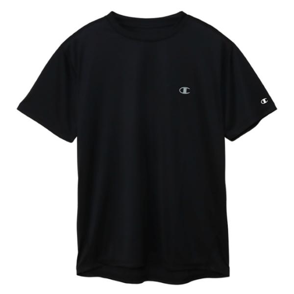 チャンピオン Champion Tシャツ 半袖 メンズ BS ワンポイント機能Tシャツ C3-ZS3...