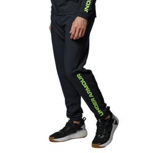 アンダーアーマー ウインドブレーカー パンツ メンズ UAフレッシュウーブン 1384816-002 UNDER ARMOUR｜himaraya