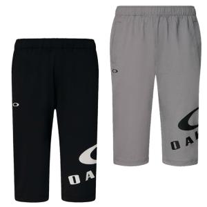 オークリー 七分丈パンツ メンズ ENHANCE LT FLEECE 3/4 PANTS 14.0 FOA406311 OAKLEY｜ヒマラヤ Yahoo!店