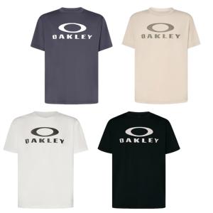 オークリー Tシャツ 半袖 メンズ ENHANCE QDEVO SS TEE O BARK 3.0 FOA406333 OAKLEYの商品画像