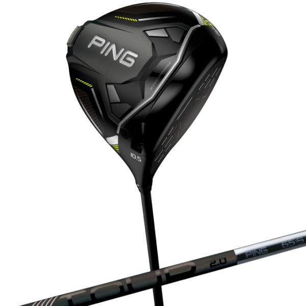 ピン PING ゴルフクラブ ドライバー メンズ G430 MAX 10K PING TOUR 2....